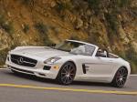 Mercedes-Benz SLS AMG GT Roadster 2012 года (NA)